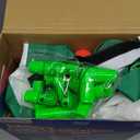 Liberry Toddler Golf Set for 2 3 4 5 Years Old Boys Girls, Upgraded Kids Golf Cart with Golf Cornhole Board & Putting Mat, Indoor and Outdoor Golf Toys Birthday Gifts