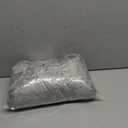 Portable Cordless Heated Blanket for Stadium, Rechargeable USB Heated Throw Blanket for Outdoor, 3 Heat Settings Electric Heated Blanket for Office, Camping, 58x 38 (Battery Pack Not Included) (Grey)