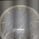 Grille Assembly Fit for Broan 750 751 N750 8663RP 8664RP 8663DG 8663M Ventilation Fan/Light Combos Replace S97017702 53585000 97017702 NT0461B000