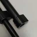 Rear Bike Rack,Bike Cargo Rack w/Fender & Large Size Reflective,Quick Release Mountain Road Bicycle Rear Racks,Universal Bike Luggage Rack,Large Capacity Bike Pannier Rack,YONTUO