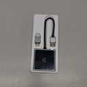 Wireless CarPlay Adapter for iPhone â€“ Apple Carplay Adapter Converts Wired to Wireless, Easy Plug & Play Setup, Stable Control, No Delay, Car Play Adapter for Cars with Builtin OEM CarPlay & iOS 10+