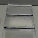 Calvana 3-Panel Airseal Pet Door Replacement Flap, Compatible with Ideal Pet Products 10.25"x15.75" Extra Large Dog Door, Easy Installation