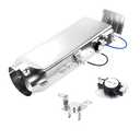 Dryer Heating Element Kit for sam-sung DVE45R6100P/A3 DVE50M7450P/A3 DVE45R6100W/A3 DVE45N5300W/A3 DVE45T6000W/A3 DVE50T5300C/A3 DV395ETPASU/A1 DV220AEW/XAA DV393ETPARA/A1 DVE50M7450W/A3 DV330AEW/XAA