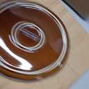 TheTerra Ceramic Dinnerware Set for 6, 18-Piece Plates and Bowls Set