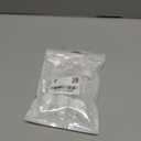 4 Pack Spray Bottle Top, Spray Bottle Nozzle Sprayer Tops Replacement Pump Plastic for Essential Oil Bottles, White