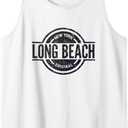 Long Beach New York - Official Long Beach NY Tank Top XL