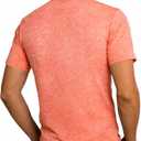 Men's Athletic T Shirts Crew Neck Breathable Quick-Dry Short Sleeve Workout T Shirt for Gym Running Fitness 1&2&5 Pack (Black, XL)