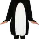 fun shack Kids Penguin Costume, Child Penguin Outfit for Halloween, Dress Up, Parties, Winter Events, Fun Dress L