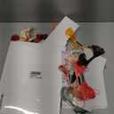 ACRNIGHEET 6PCS Cross Stitch Bookmark Kit for Beginner Cartoon Animals Stamped Cross Stitch Kits for Adults DIY Embroidery Bookmark Kits Cross stitch Kits Adult with Instructions Hand Craft Gift 11CT