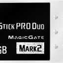 Original 16GB Memory Stick pro Duo mark2 with PSP1000 2000 3000 Digital Camera Memory Card (MSAC-M2)