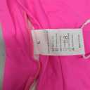 Annbon Scrunch Butt Bikini Bottoms Mid Rise Ruched Boy Short Low Waisted Swim Bottoms Low Rise Swimsuit Bathing Suit Bottoms Only for Women Full Coverage Large Hot Pink