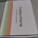 Small Floral Gift Boxes with Lids & Ribbons (20 Pack) 5.8 x 3.7 Empty Decorative Treat Boxes for Gift Giving, Baked Goods, Square Cookie Tins, Mithai Indian Sweets, Candy, Diwali, Bulk, Return, Cute (Standard)