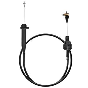 New TV Detent Kickdown Cable K65552 Fit for GM Transmission 4L60 (700-R4 Style 45.2" x 52.4") 1993-2018, TH-700R4 (4L60) 1982-1992TH-2004R 1981-1990,4L60E (700-R4 Style)