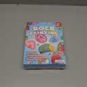 Dan&Darci Rock Painting Kit for Kids - Arts and Crafts for Girls & Boys Ages 6-12 - Craft Kits Art Set - Supplies for Rocks Paint - Best Tween Gift Ideas for Kid Activities Age 6 7 8 9 10 11 (Multi-color)