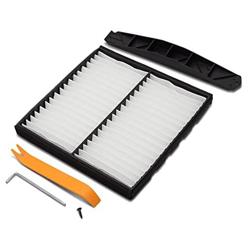 Replacement Cabin Air Filter Retrofit-OEM# 22759208 259-200 Compatible with 2007-2014 Chevy Silverado Tahoe Avalanche Suburban, GMC Sierra Yukon, Cadillac Escalade