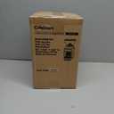 Cuisinart Coffee Grinder, Electric One-Touch Automatic Burr Coffee Grinder with 18-Position Grind Selector, Cup Size Selector for 4  18 Cups, DBM-8P1, Black Stainless