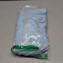 Homespun Ultra Soft Pouch Pocket Crewneck Sweatshirt (Small, Chambray)
