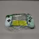 Decours Expandable Mobile Game Controller for 15 Series Devices Responsive Button Stable Connection 6 Color Variants Available Tablet Compatible Game Controller (blue)