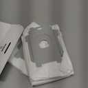 6 Pack Vacuum Bags for iRobot Roomba j9+, j7+, j5+, i5+, j6+, i3+, i4+, i8+, s9+, and Other i/s/j Series Clean Base Automatic Dirt Disposal Bags Replacement Parts