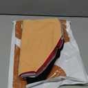 Cotton Underwear for Women 6 Pack Full Coverage Briefs Sexy Panties Lace Waistband Ladies Bikini Hipster (Small)