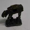 fazhongfa Fish Tank Decorations Star Wars Aquarium Accessories Small to Large Fish Tank Resin Decor for Betta Goldfish Hideouts Cave Hide Ornament Backgrounds (at-Small)