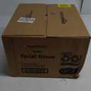 Amazon Basics Facial Tissue with Lotion, 2-Ply, 1350 Count (18 Packs of 75), (Packaging May Vary)