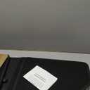 Car Organizers for Trunk for Suv Sedan, Leather Storage Box,Extra Large,Magnetic Lid,Collapsible and Adjustable, S004, Black