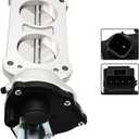 S20038 Electronic Throttle Body Assembly Compatible with Mustang 4.6L V8 2005-2010 Replaced for 7R3Z9E926AA 4R3Z9E926DA TB1023 9R3Z9E926A 9R3Z9E926B