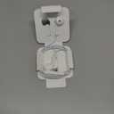 Apple EarPods Headphones with USB-C Plug, Wired Ear Buds with Built-in Remote to Control Music, Phone Calls, and Volume