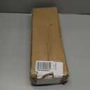 Gold Easel Stand for Sign, Heavy Duty Easel, 4-Tier Adjustable Art Easel for Painting, Wedding Sign 2pc