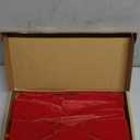 3 Packs Red Christmas Bows Large Velvet Bow for Wreaths, Tree, Outside Decorating, Outdoor (12 * 14 inch)