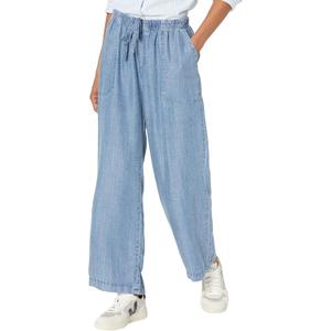 Splendid Women's Angie Denim Pants (X-Large, Indigo)