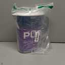 PUR 7-Cup Water Filter Pitcher, Cleaner, Great-Tasting Water, Dishwasher Safe, Powerful, Faster Filtration, LockFit Cap Design - White