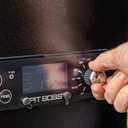 Pit Boss PB820FB1 Pellet Grill, 834 Square Inches, Black
