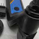 Electric Scooter for Kids Age 6-10, Kick-Start Boost Scooter with Adjustable Speed and Height, Flash Wheel & Deck Lights