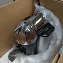 Nespresso Vertuo Coffee and Espresso Maker by Breville, Chrome with Aeroccino Milk Frother