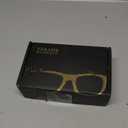 TERAISE Fashion Anti-blue light Reading Glasses Men Women Computer Reader (Mixcolor)