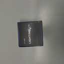 FRANXI H1 Bulbs, Super Bright Fog Light Bulbs, 6000k Cool White, 1:1 Mini Size Design, Plug and Play, Pack of 2