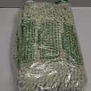 Smiry Luxury Chenille Toilet Rugs U-Shaped 20x20, Soft Absorbent Non-Slip Contour Bathroom Rugs for Toilet, Machine Washable Contoured Bath Mats, Sage Green