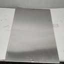 304 Stainless Steel Cutting Board with Lip (23.6''L x 15.7''W)