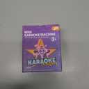 Karaoke Machine for Kids, Portable Mini Speaker with 2 Wireless Microphones, 2026 TOP Kids Gifts for Girls Ages 3, 4, 5, 6, 7, 8, 9, 10, 12 +Years Old, 4-12th Birthday Present Toy Party (Purple)