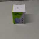 seenda Ergonomic Mouse Wireless, MOU-302 Bluetooth Vertical Mouse Rechargeable, Ergo Optical Mice with 1000/1600/2400 DPI, Volume Knob, 3 Multi-Device Connectivity for Computer/PC/Laptop/Mac, Blue