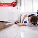 2 x Combat Roach Killing Bait, Roach Bait Station For Large Roaches, Kills The Nest, Child-Resistant, 8 Count,Insects