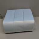 Amazon Basics Scented Dog and Puppy Potty Training Pee Pads, 5-Layer Leak-Proof Super Absorbent with Quick-Dry Surface, Regular Size 22 x 22 Inch, Blue, 150 Count