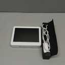 Professional 16 in 1 Air Quality Monitor Indoor 10h Battery & 5.5" Display 9 AQI+7 AQI Alerts, Portable CO2 Monitor Air Quality Tester for CO2, TVOC, PM2.5 PM1.0 PM10, HCHO Temp/ Humidity AQI & Time