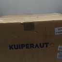 2PCS Black Towing Mirrors Power Heated Compatible for 2019 2020 2021 2022 Ram 2500 3500 w/Turn lightPuddle light, BSM