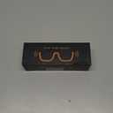 AI Smart Wireless Bluetooth Translation Glasses for Men/Women with Speakers/Bluetooth&140+ Languages Translation Sports/Travel/Drive/Busniess (C1+AI+Color Change Lenses+Black)