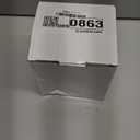 3-Piece Kit Attachments for KitchenAid Tilt-Head Stand Mixer, Accessories Stainless Steel K45WW Wire Whip, K45DH Dough Hook and K45B Coated Flat Blade Paddle with Scraper