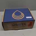 Brita UltraMax Large Water Dispenser With Standard Filter, BPA-Free, Reduces Copper, Cadmium and Mercury Impurities, Lasts 2 Months or 40 Gallons, Includes 1 Filter, Kitchen Accessories, Large 27-Cup (Gray)