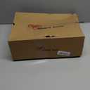 BARKLESS Dog Donut Collar, 2-in-1 Inflatable Dog Collars for After Surgery to Stop Licking Wounds, Patented Protective Donut Cone with Higher Shield for Large Pets (Grey, XXL)